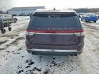 2024 Lincoln Aviator Reserve Бордовый vin: 5LM5J7XC2RGL08568