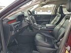 2024 Lincoln Aviator Reserve Бордовый vin: 5LM5J7XC2RGL08568