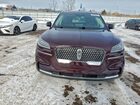 2024 Lincoln Aviator Reserve Бордовый vin: 5LM5J7XC2RGL08568