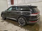 2021 Lincoln Aviator Reserve Черный vin: 5LM5J7XC4MGL09312