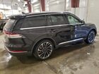 2021 Lincoln Aviator Reserve Черный vin: 5LM5J7XC4MGL09312