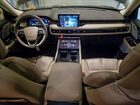 2021 Lincoln Aviator Reserve Черный vin: 5LM5J7XC4MGL09312