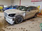 2022 Lincoln Aviator Reserve Beige vin: 5LM5J7XC4NGL01132
