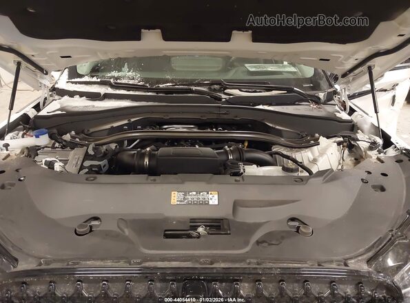 5LM5J7XC4SGL09789 2025 LINCOLN AVIATOR Белый Вид сзади