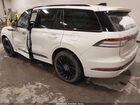 2025 Lincoln Aviator Reserve Белый vin: 5LM5J7XC4SGL09789