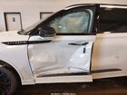 2025 Lincoln Aviator Reserve Белый vin: 5LM5J7XC4SGL09789