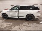 2025 Lincoln Aviator Reserve Белый vin: 5LM5J7XC4SGL09789