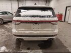 2025 Lincoln Aviator Reserve Белый vin: 5LM5J7XC4SGL09789
