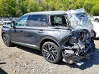 2025 Lincoln Aviator Reserve Угольный vin: 5LM5J7XC4SGL11395