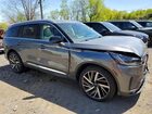 2025 Lincoln Aviator Reserve Угольный vin: 5LM5J7XC4SGL11395