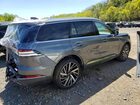 2025 Lincoln Aviator Reserve Угольный vin: 5LM5J7XC4SGL11395