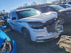 2021 Lincoln Aviator Reserve White vin: 5LM5J7XC5MGL03163