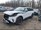 2025 Lincoln Aviator Reserve Белый vin: 5LM5J7XC6SGL12371