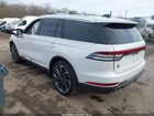 2025 Lincoln Aviator Reserve Белый vin: 5LM5J7XC6SGL12371