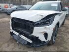 2025 Lincoln Aviator Reserve Белый vin: 5LM5J7XC6SGL12371
