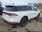 2025 Lincoln Aviator Reserve Белый vin: 5LM5J7XC6SGL12371