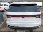 2025 Lincoln Aviator Reserve Белый vin: 5LM5J7XC6SGL12371