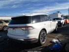 2020 Lincoln Aviator Reserve White vin: 5LM5J7XC7LGL30895