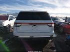 2020 Lincoln Aviator Reserve White vin: 5LM5J7XC7LGL30895