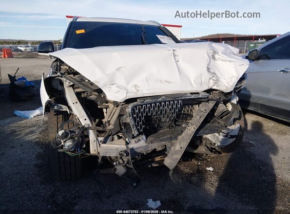 5LM5J7XC7LGL30895 2020 LINCOLN AVIATOR White Vista frontal