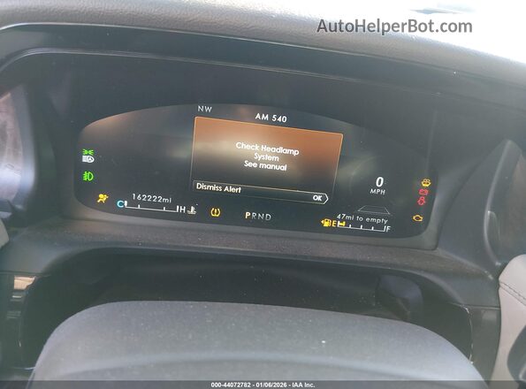 5LM5J7XC7LGL30895 2020 LINCOLN AVIATOR White Vista de los asientos traseros