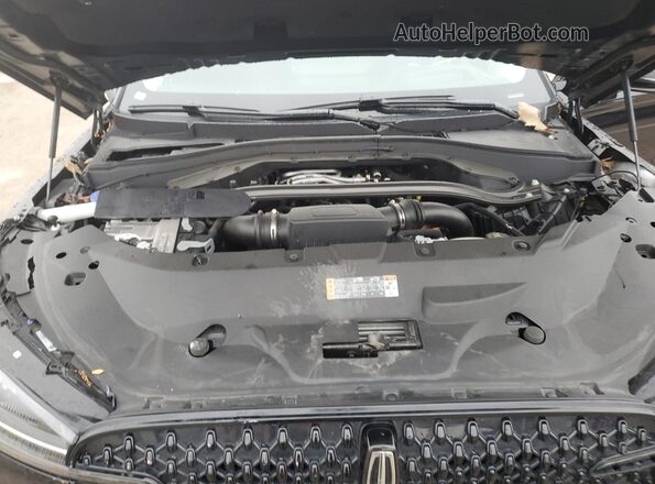 5LM5J7XC8SGL08239 2025 LINCOLN AVIATOR Black Սալոնի հետևի տեսք