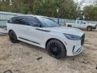 2025 Lincoln Aviator Reserve White vin: 5LM5J7XC8SGL21766