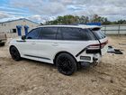 2025 Lincoln Aviator Reserve White vin: 5LM5J7XC8SGL21766