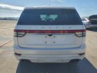 2022 Lincoln Aviator Reserve Белый vin: 5LM5J7XC9NGL03426