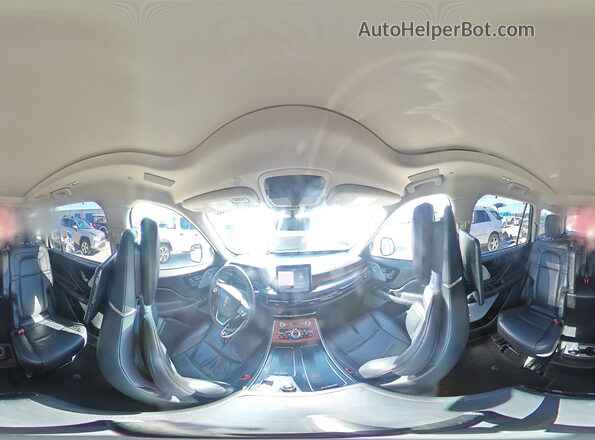 5LM5J7XC9NGL03426 2022 LINCOLN AVIATOR Белый Панорамный вид салона 360°