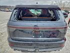 2022 Lincoln Aviator Reserve Черный vin: 5LM5J7XCXNGL10465