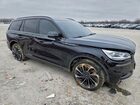 2022 Lincoln Aviator Reserve Черный vin: 5LM5J7XCXNGL10465