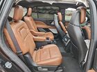 2022 Lincoln Aviator Reserve Черный vin: 5LM5J7XCXNGL10465