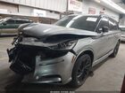 2024 Lincoln Aviator Reserve Серый vin: 5LM5J7XCXRGL04915