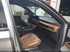 2024 Lincoln Aviator Reserve Серый vin: 5LM5J7XCXRGL04915