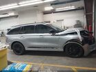 2024 Lincoln Aviator Reserve Серый vin: 5LM5J7XCXRGL04915