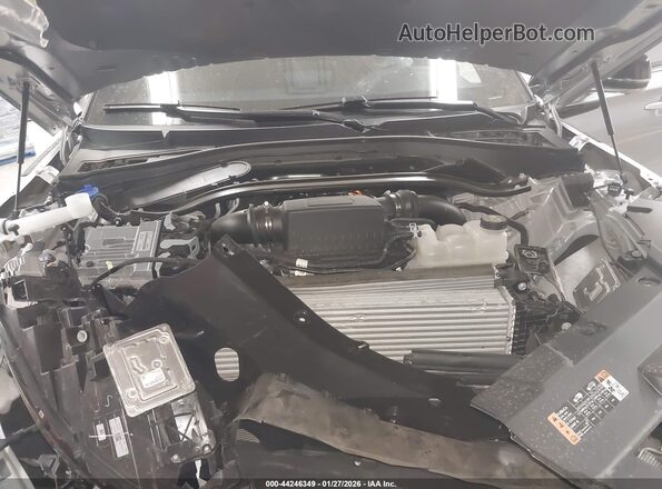 5LM5J7XCXRGL04915 2024 LINCOLN AVIATOR Серый Вид сзади