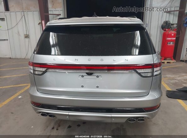 5LM5J7XCXRGL04915 2024 LINCOLN AVIATOR Серый 