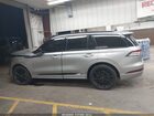 2024 Lincoln Aviator Reserve Серый vin: 5LM5J7XCXRGL04915