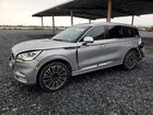 2021 Lincoln Aviator Black Label Silver vin: 5LM5J9XC1MGL04449