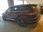 2021 Lincoln Aviator Black Label Бордовый vin: 5LM5J9XC2MGL06033