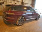 2021 Lincoln Aviator Black Label Бордовый vin: 5LM5J9XC2MGL06033