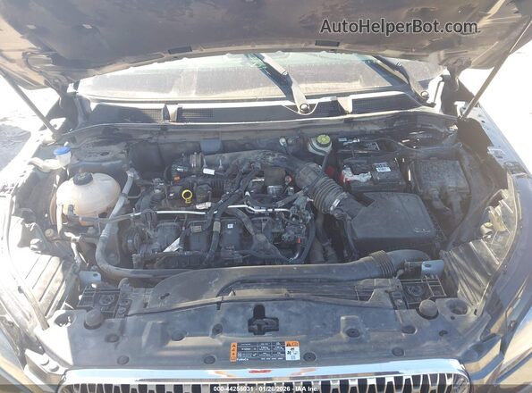 5LMCJ1C91LUL30259 2020 LINCOLN CORSAIR Gray Widok z tyłu