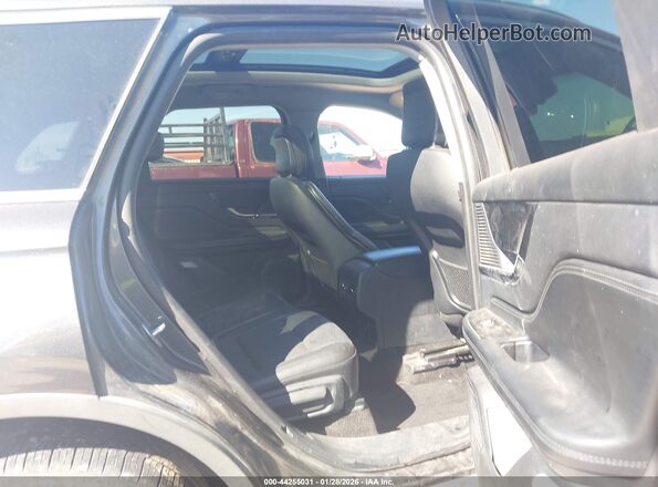 5LMCJ1C91LUL30259 2020 LINCOLN CORSAIR Gray Widok naklejki z numerem VIN