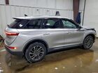 2020 Lincoln Corsair Серебряный vin: 5LMCJ1C97LUL12431