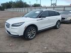 2022 Lincoln Corsair Standard Белый vin: 5LMCJ1C97NUL01223