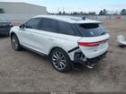2022 Lincoln Corsair Standard Белый vin: 5LMCJ1C97NUL01223