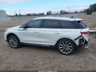 2022 Lincoln Corsair Standard Белый vin: 5LMCJ1C97NUL01223