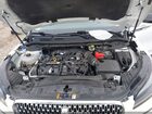 2022 Lincoln Corsair Standard Белый vin: 5LMCJ1C97NUL01223