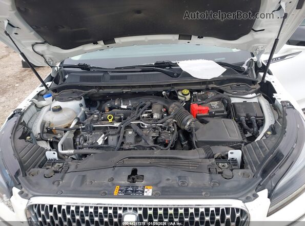 5LMCJ1C97NUL01223 2022 LINCOLN CORSAIR Белый Вид сзади
